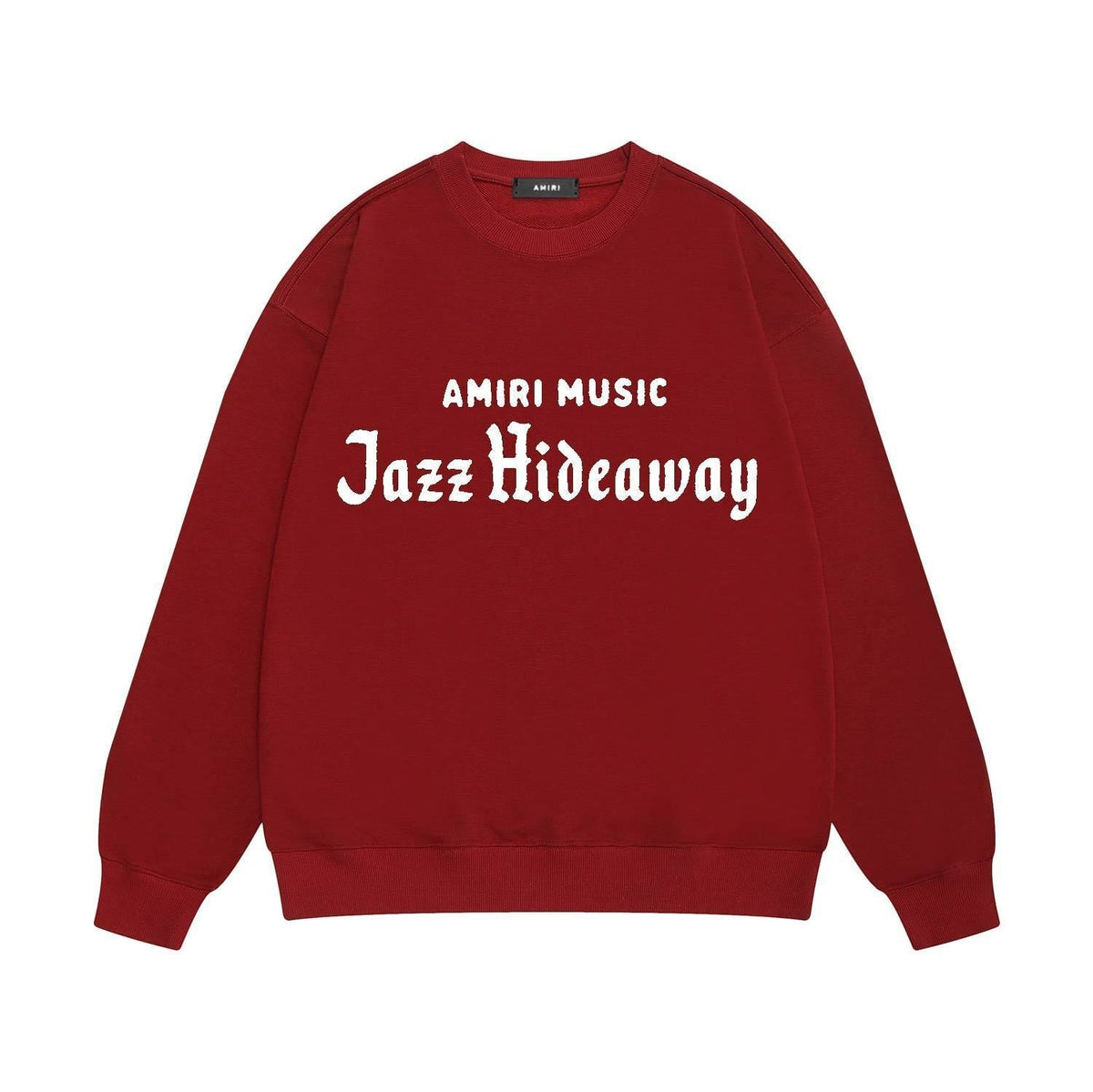 Amiri Fashion sweatshirts